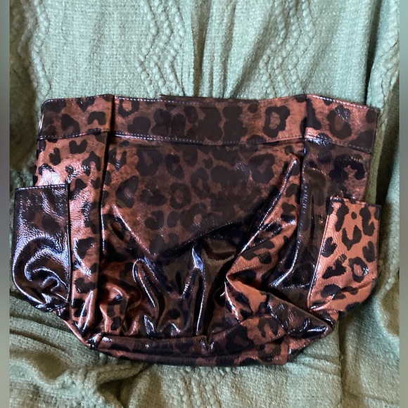 Leopard Print Miche Bag - Picture 2 of 2